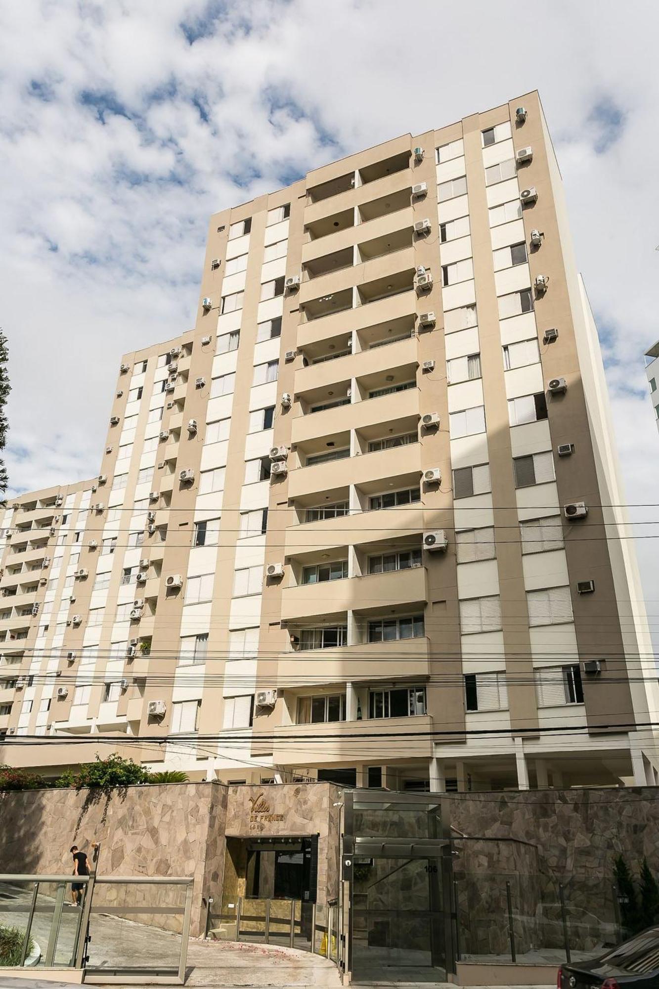 Appartement Moderno, espaçoso localizado a uma quadra do Shopping Beira-mar CA06I à Florianópolis Extérieur photo