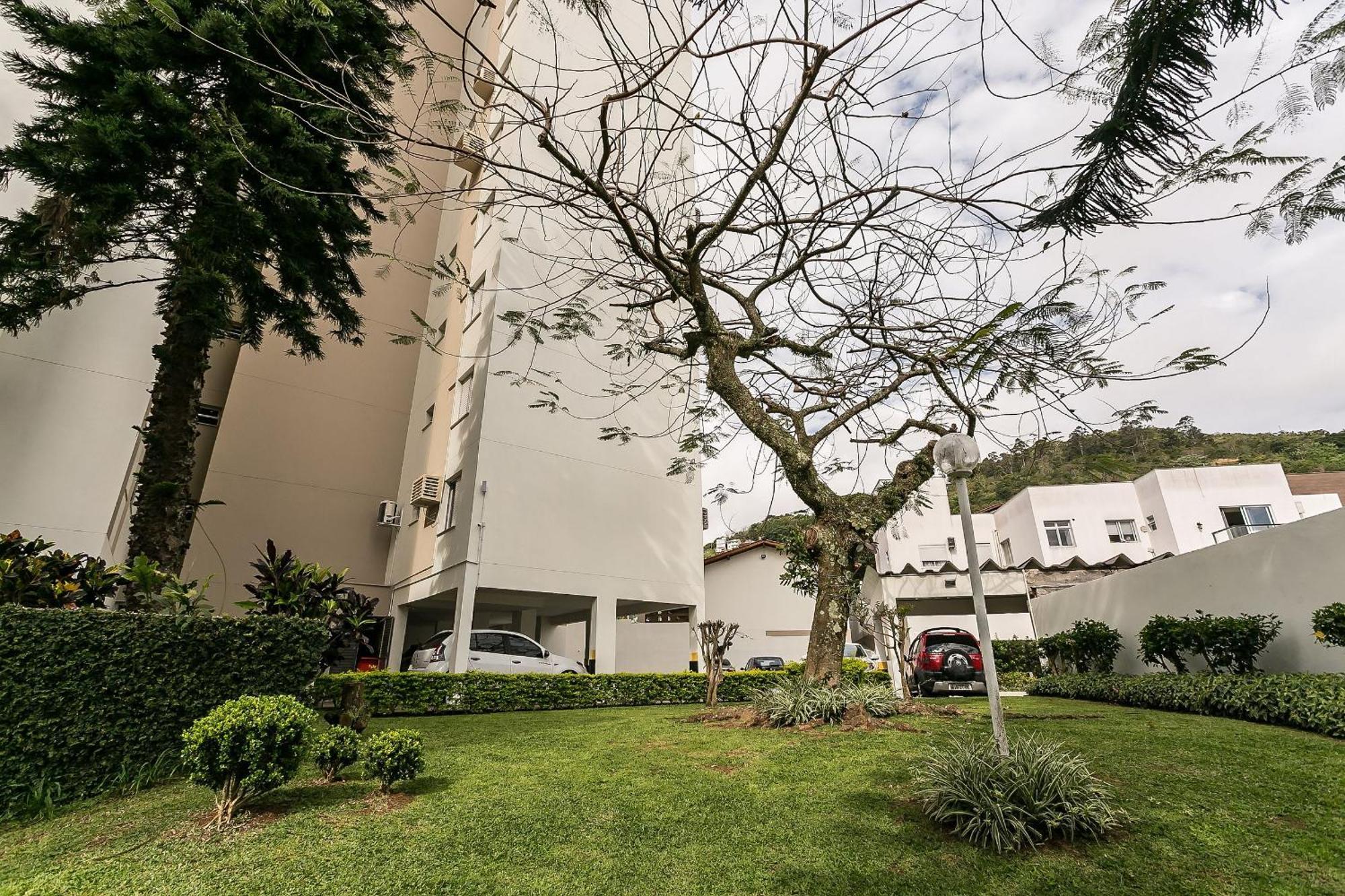 Appartement Moderno, espaçoso localizado a uma quadra do Shopping Beira-mar CA06I à Florianópolis Extérieur photo